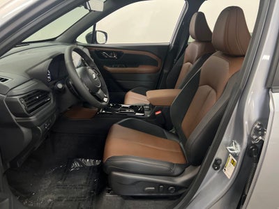 2026 Subaru FORESTER Touring