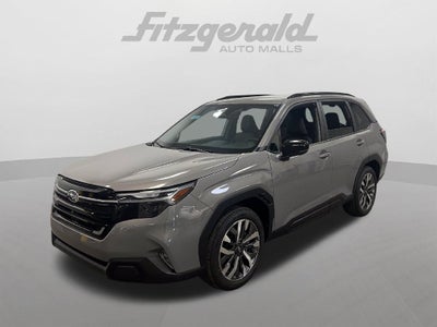 2026 Subaru FORESTER Touring
