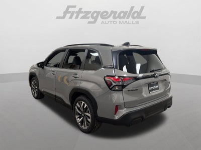 2026 Subaru FORESTER Touring