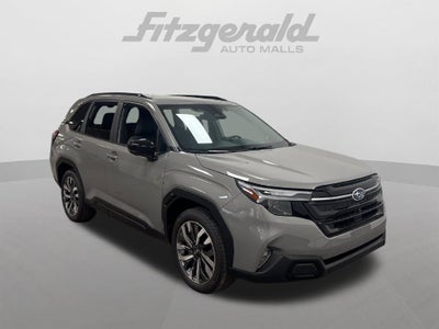 2026 Subaru FORESTER Touring