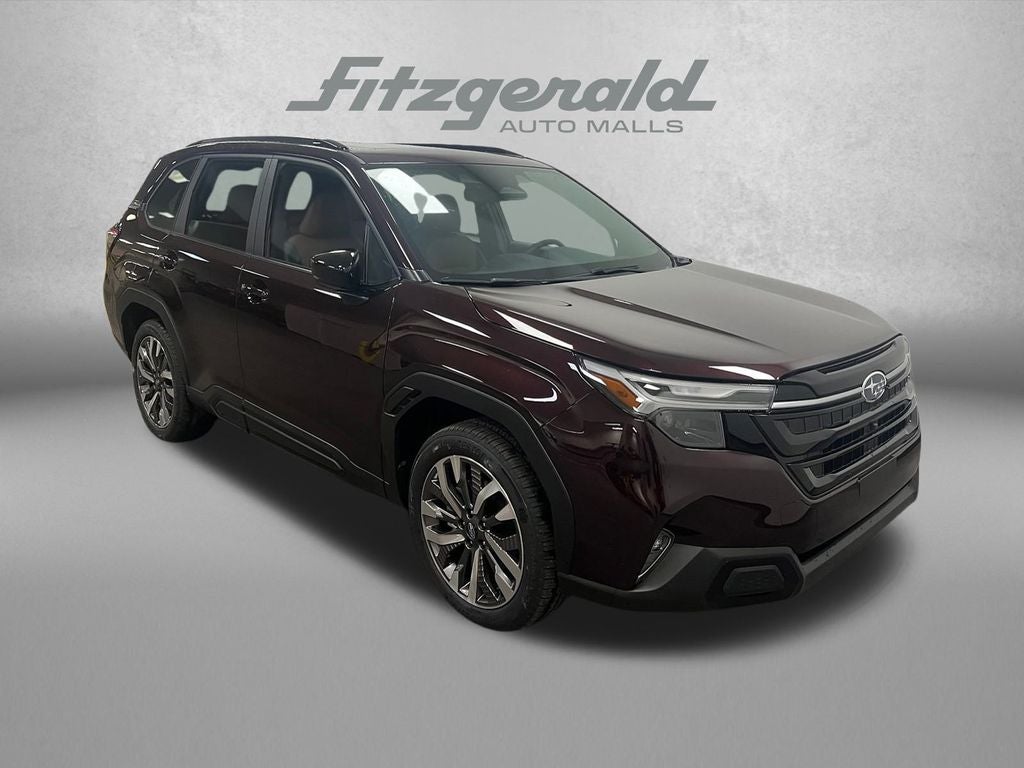 2026 Subaru FORESTER Touring