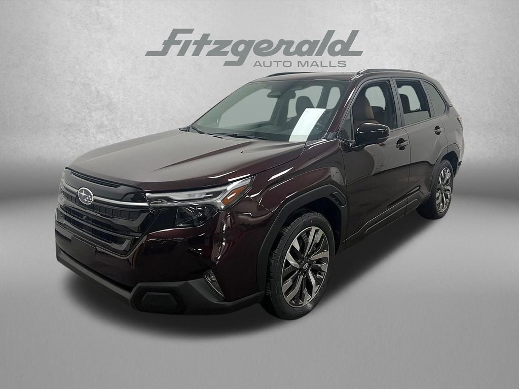 2026 Subaru FORESTER Touring