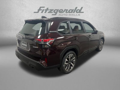 2026 Subaru FORESTER Touring