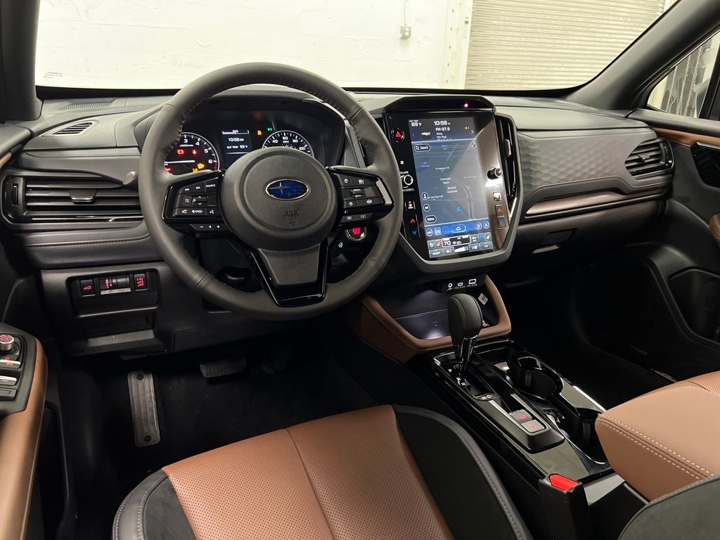 2026 Subaru FORESTER Touring