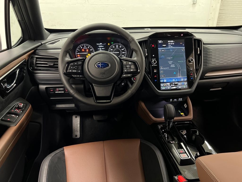 2026 Subaru FORESTER Touring