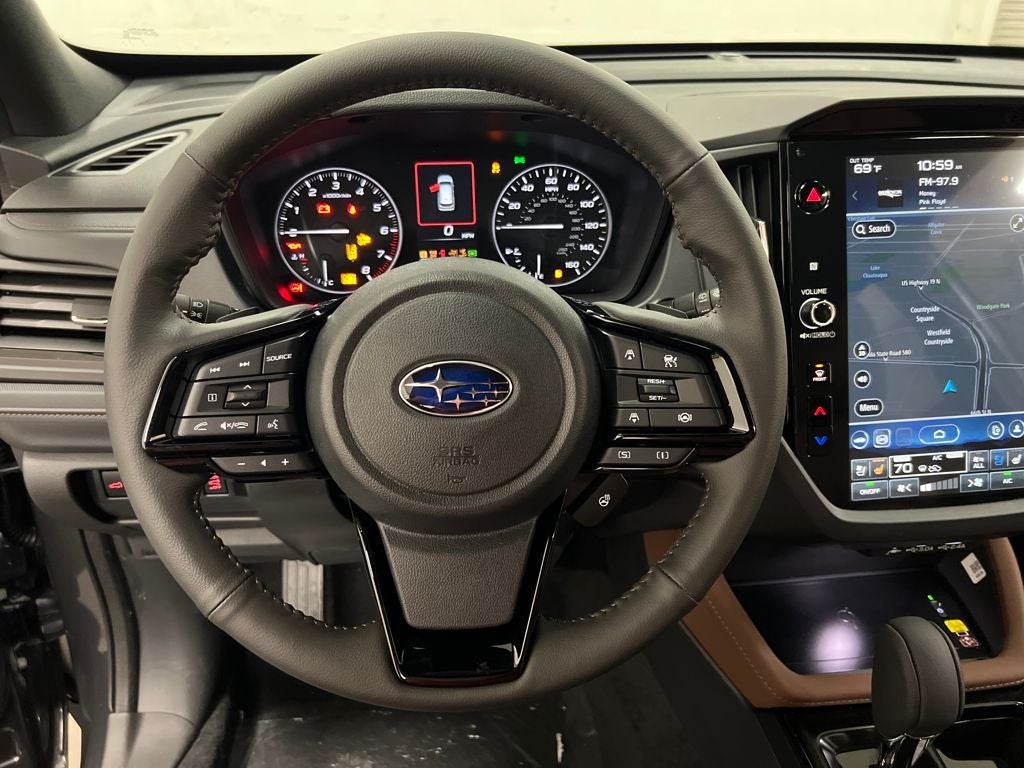 2026 Subaru FORESTER Touring