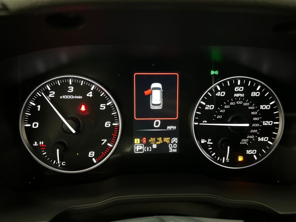 2026 Subaru FORESTER Touring