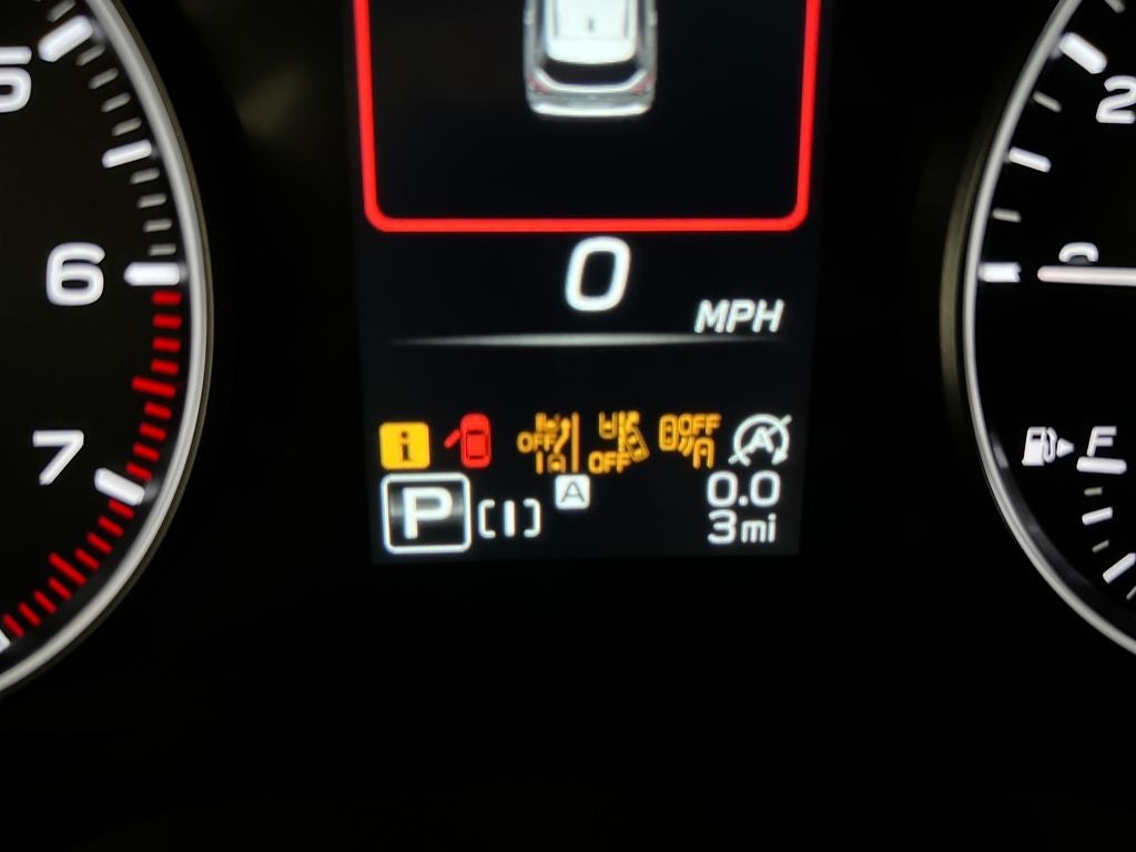 2026 Subaru FORESTER Touring