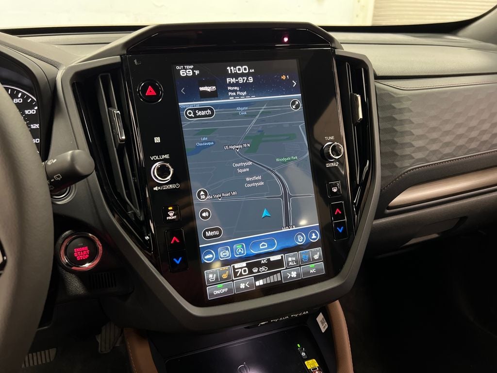 2026 Subaru FORESTER Touring