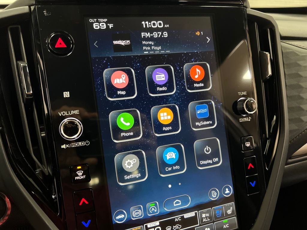 2026 Subaru FORESTER Touring