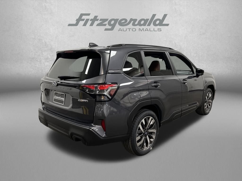 2026 Subaru FORESTER Touring