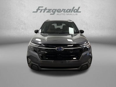 2026 Subaru FORESTER Touring