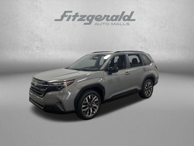 2026 Subaru FORESTER Touring