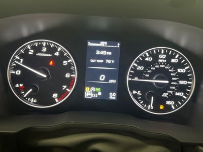 2026 Subaru FORESTER Touring