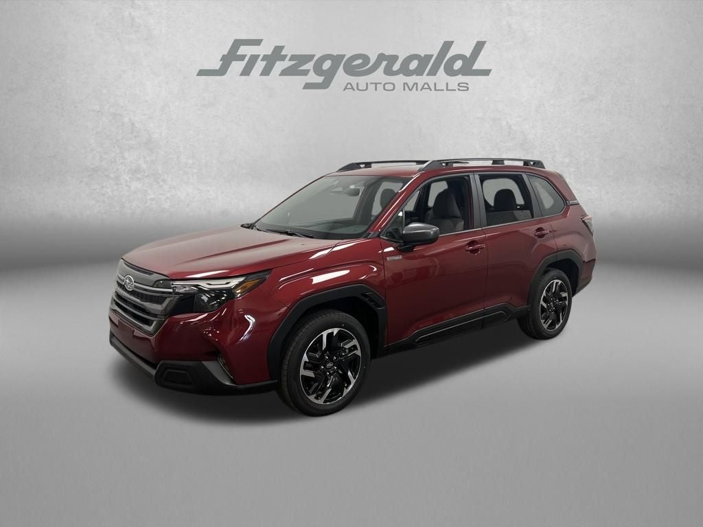 2026 Subaru FORESTER Premium Hybrid