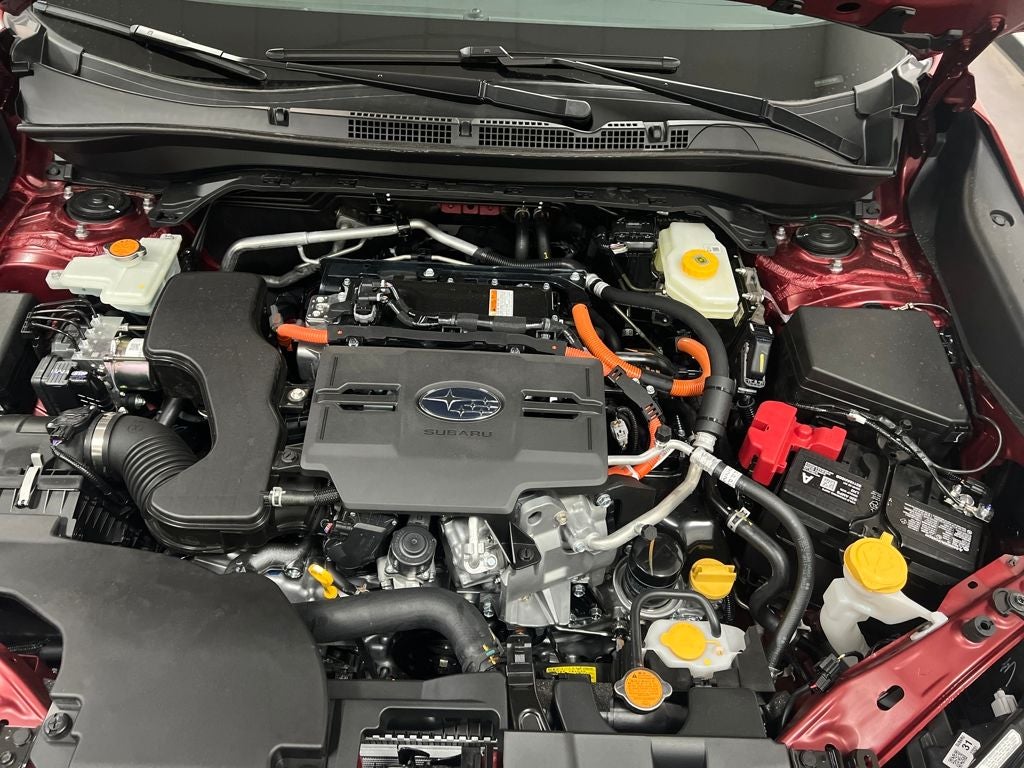 2026 Subaru FORESTER Premium Hybrid