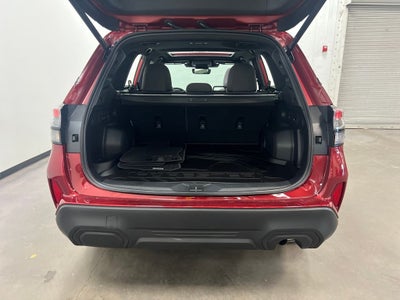 2026 Subaru FORESTER Premium Hybrid