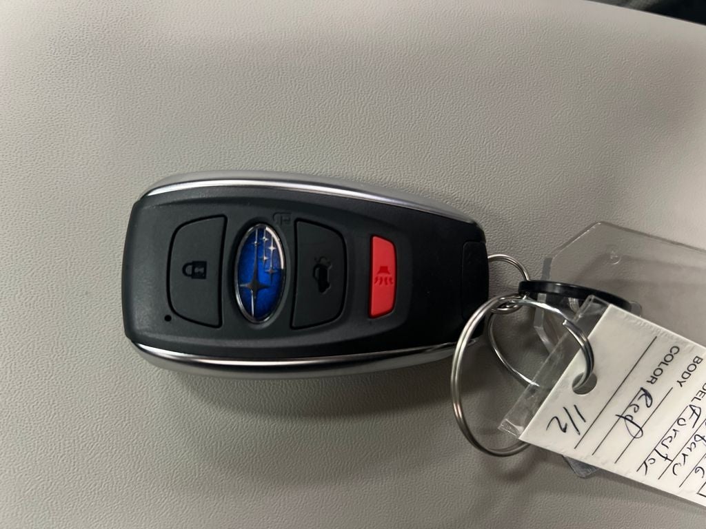 2026 Subaru FORESTER Premium Hybrid