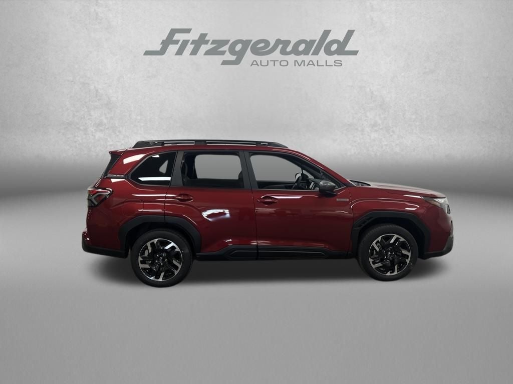 2026 Subaru FORESTER Premium Hybrid