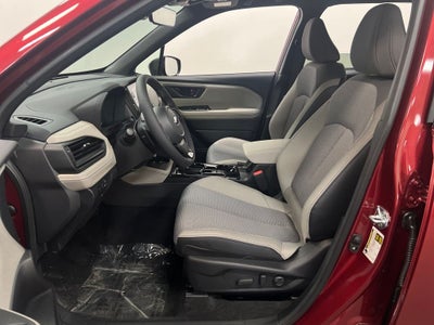 2026 Subaru FORESTER Premium Hybrid