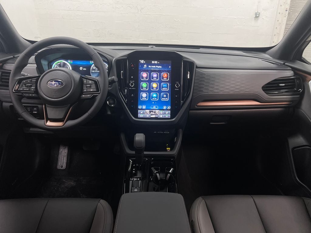 2026 Subaru FORESTER Sport Hybrid