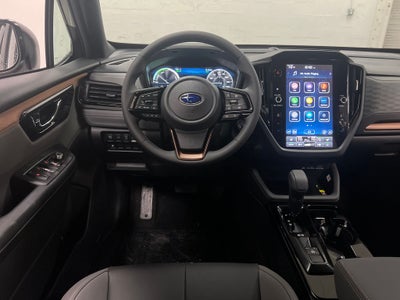 2026 Subaru FORESTER Sport Hybrid