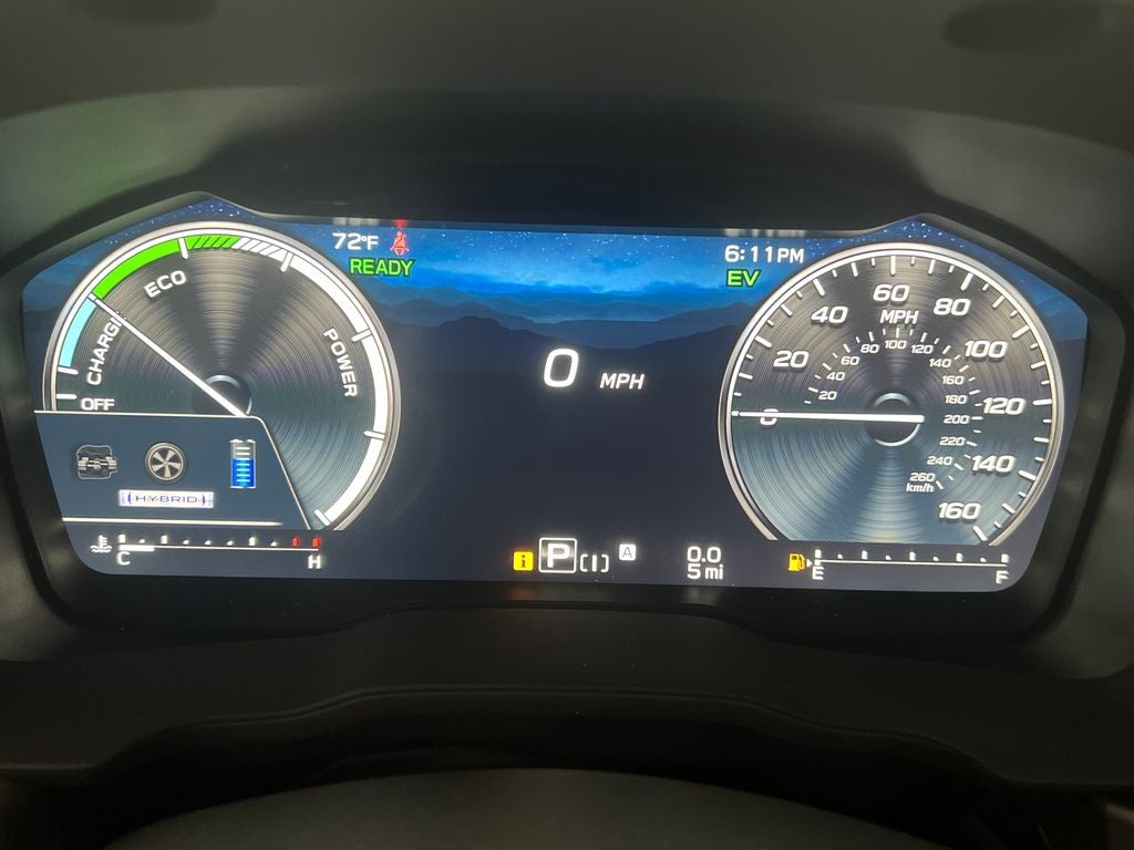 2026 Subaru FORESTER Sport Hybrid
