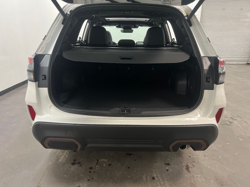 2026 Subaru FORESTER Sport Hybrid