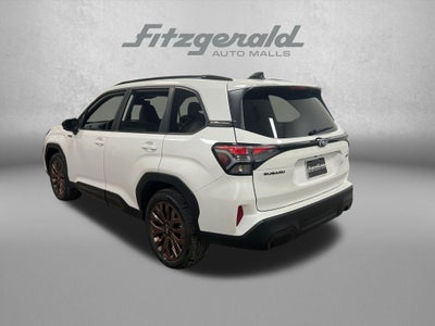 2026 Subaru FORESTER Sport Hybrid