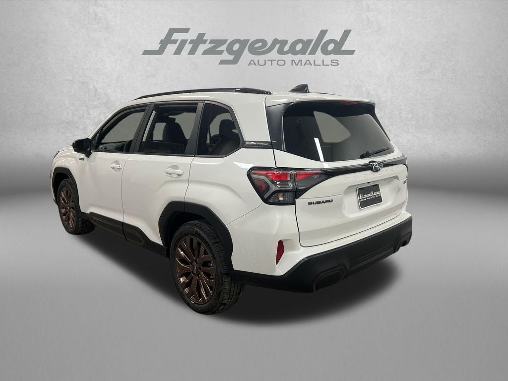 2026 Subaru FORESTER Sport Hybrid
