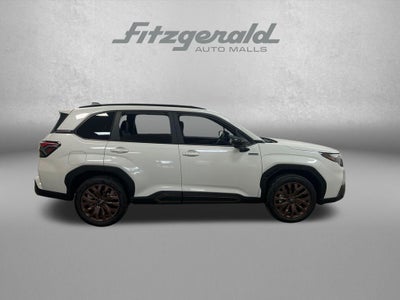 2026 Subaru FORESTER Sport Hybrid
