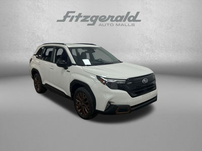 2026 Subaru FORESTER Sport Hybrid