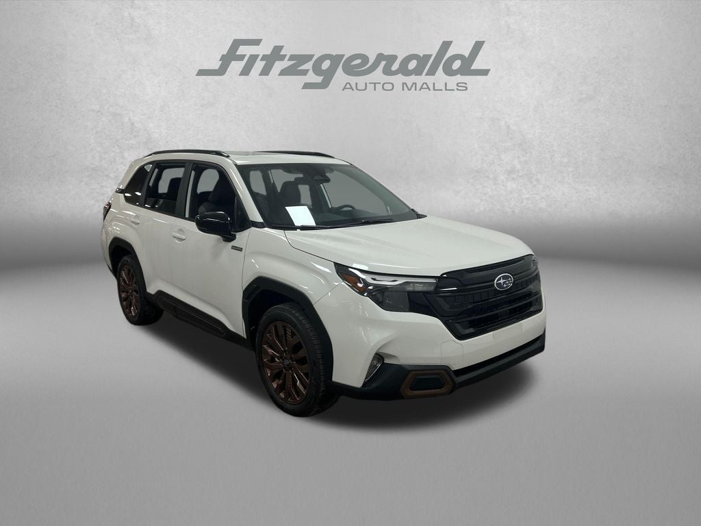 2026 Subaru FORESTER Sport Hybrid