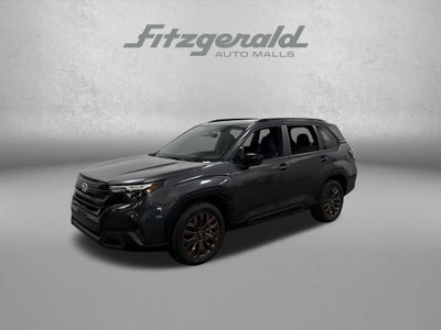 2026 Subaru FORESTER Sport Hybrid