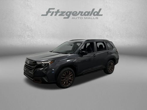 2026 Subaru FORESTER Sport Hybrid