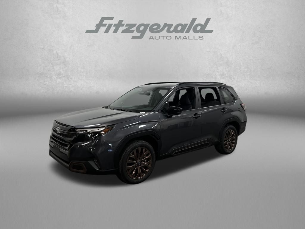 2026 Subaru FORESTER Sport Hybrid