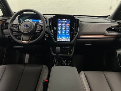 2026 Subaru FORESTER Sport Hybrid