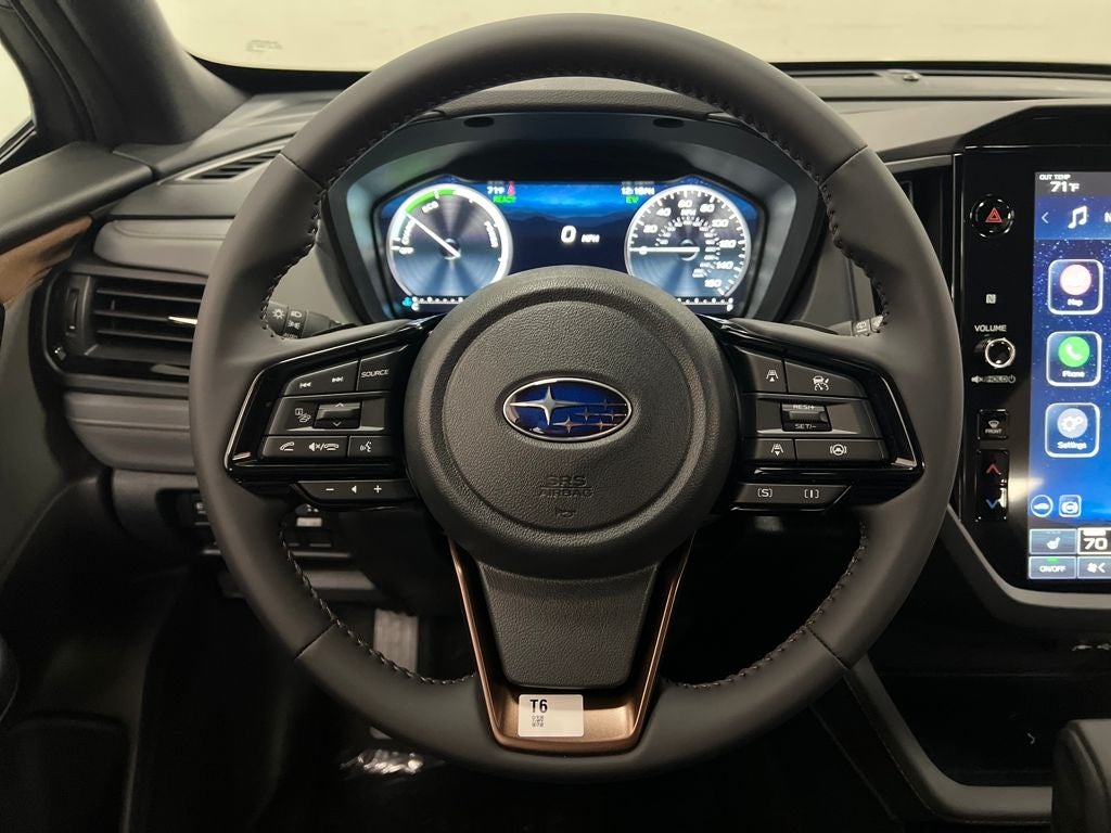 2026 Subaru FORESTER Sport Hybrid