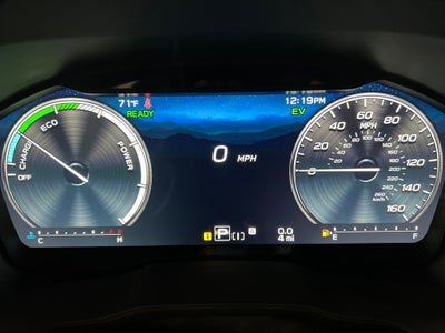 2026 Subaru FORESTER Sport Hybrid