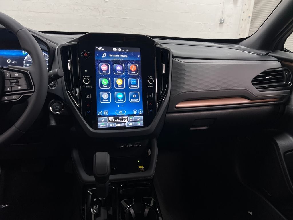 2026 Subaru FORESTER Sport Hybrid