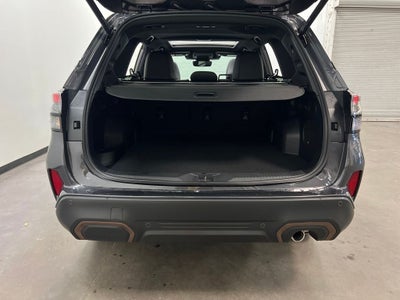 2026 Subaru FORESTER Sport Hybrid