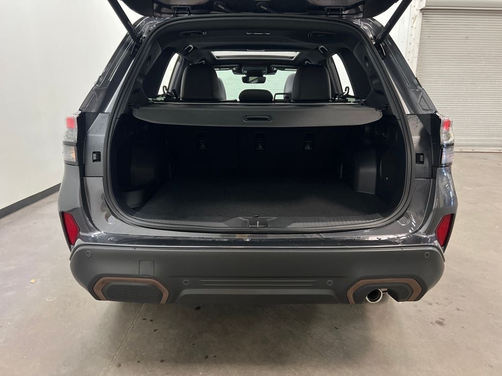 2026 Subaru FORESTER Sport Hybrid