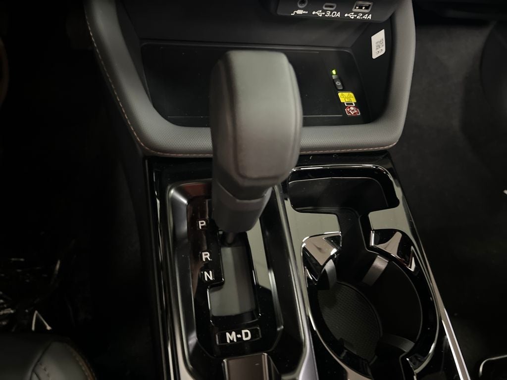 2026 Subaru FORESTER Sport Hybrid