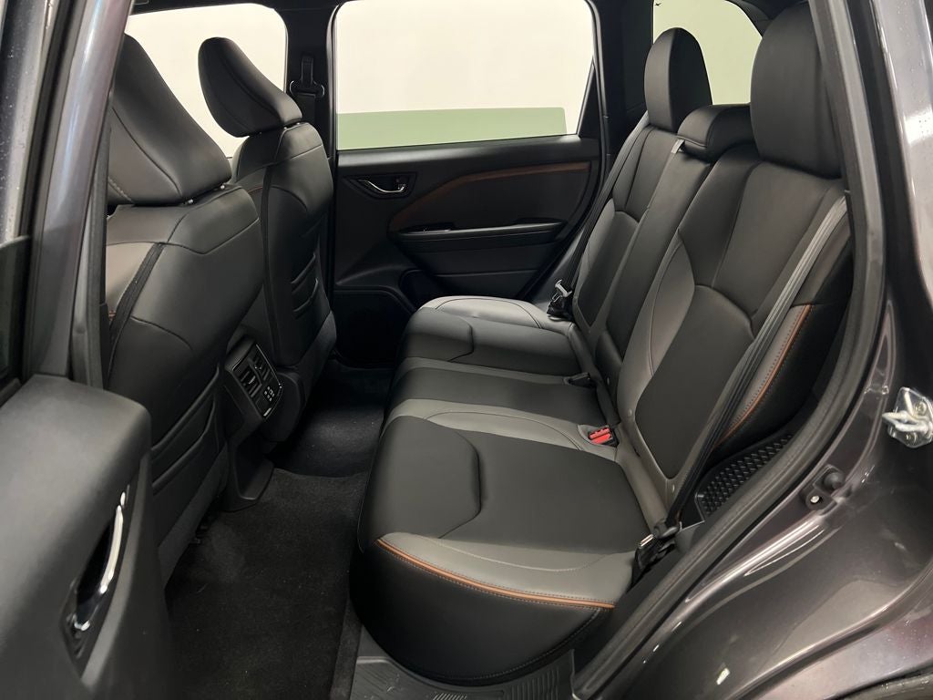 2026 Subaru FORESTER Sport Hybrid