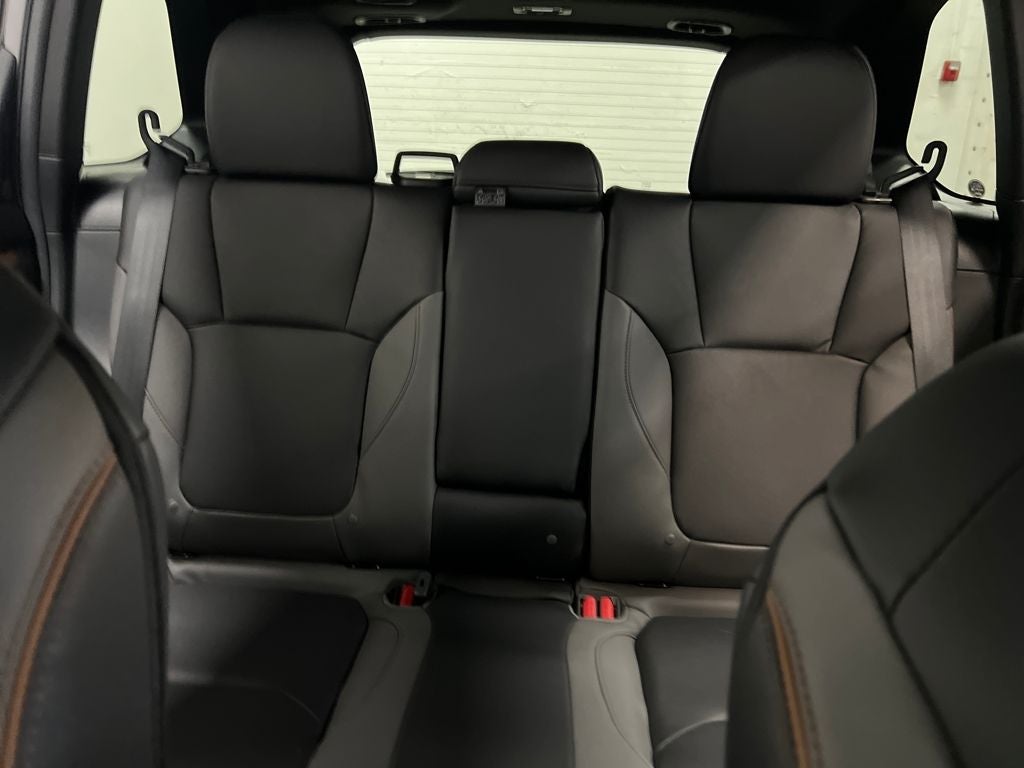 2026 Subaru FORESTER Sport Hybrid