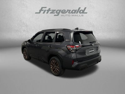 2026 Subaru FORESTER Sport Hybrid