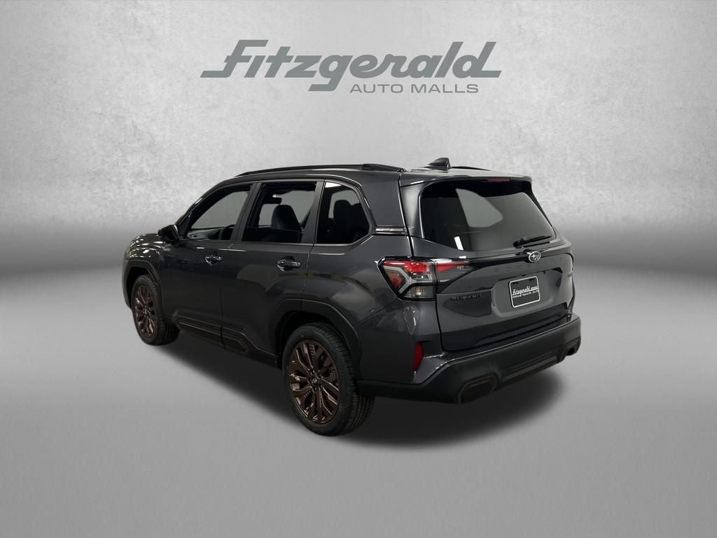 2026 Subaru FORESTER Sport Hybrid