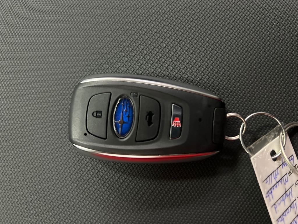 2026 Subaru FORESTER Sport Hybrid