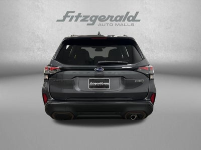 2026 Subaru FORESTER Sport Hybrid