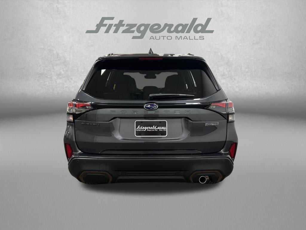 2026 Subaru FORESTER Sport Hybrid